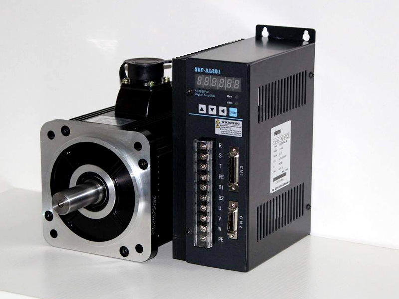 伺服馬達的功率有多大？這樣可以計算出來！