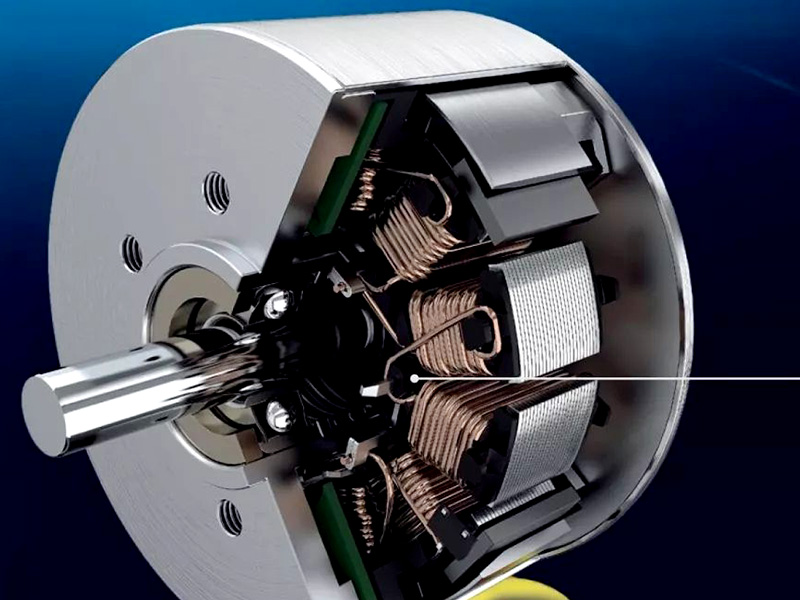 伺服電機干什么用的？主要作用介紹！