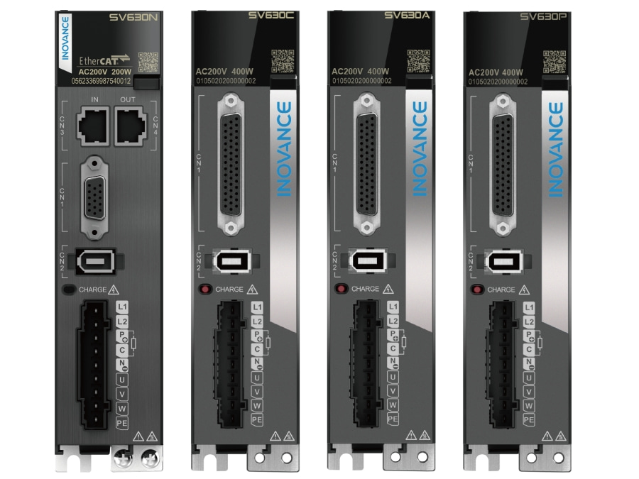 SV630經濟型伺服驅動器